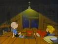 Dennis koja, svenskt tal (Dennis The Menace in Swedish)