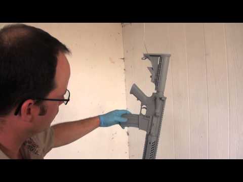 how to paint your ar 15