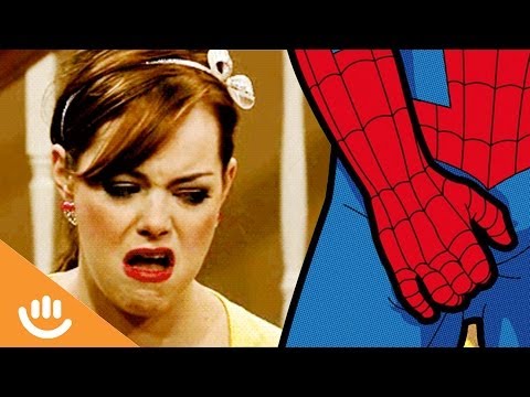 Spider Man - Trailer, Anime-News, Gadgets, Web-Tipp u.v.m High5 Abonnieren: http://bit.ly/18bmIsu +++ Navigation: Sound Blaster Evo ZxR: 02:26 Trailer: 09:13 Japanic: 11:...