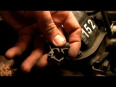 How to replace rocker cover gaskets, Dodge Ram