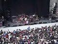 Deerhoof at the Greek Theatre in Berkeley 6/23/2006