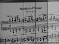 Chopin Prelude in C Minor