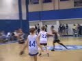 11 Annual Northeast Hurricanes Invitational TournamentDanvers HS, Danvers, MA.14u Girls: Mass Storm vs. North Shore Basketballvideo from MBR.ORG, Tom Nolette