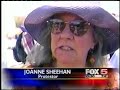 4/1/07 peace rally at the Nevada Test Site