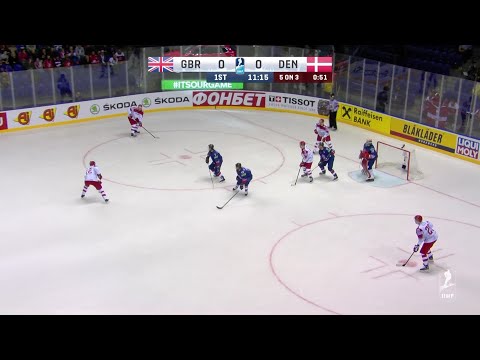 Tic-Tac-Goal for Jesper Jensen