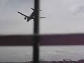 Air Berlin lands at Hamburg Airport