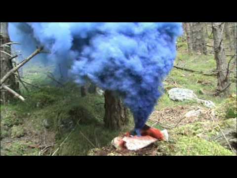 how to dye smoke