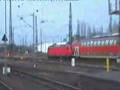 Eisenbahn Züge ICE IC RE Teil 1