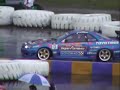 drifting event, Seattle 08