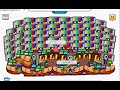 club penguin cool igloos show