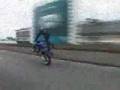 Stunt Dans Paname ..