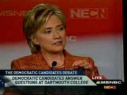 Best Democrats' Debate Yet ...