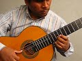 Guitarra tradicional andina - Hospital de amores