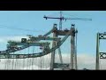 ST1300 ride Tacoma Narrows Bridge - New Construction WA