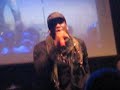 Q Tip Live Performance, \"Verses From The Abstract,\" 11.30.08