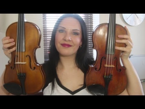 Violin - If you like my videos & would like to Donate, you can do so safely here: http://goo.gl/osyT4 A link to purchase my new violin book: http://goo.gl/SRBju To buy my Piano Book: http://goo.gl/Npu2wZ...