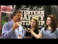 Horse Family™ interviews Tim Harvey of Western Safety Stirrup, Equine Affaire MA