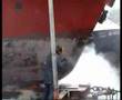 Hydroblasting nei cantieri navali di Augusta
