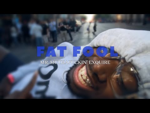 Mr. Muthafuckin' eXquire -