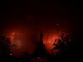 Halloween Fireworks Disneyland Resort Paris 2008 Halloween Fireworks Disneyland Resort Paris 2008