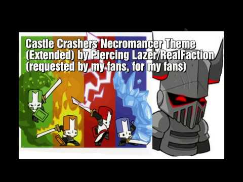 necromancer - I made this song, check out my new music video: http://youtu.be/bIbamhk83vI My albums: http://www.realfaction.bandcamp.com Facebook: http://www.facebook.com/...