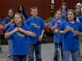 ranson festival 17may08 blue ridge elementary chorus 3:4