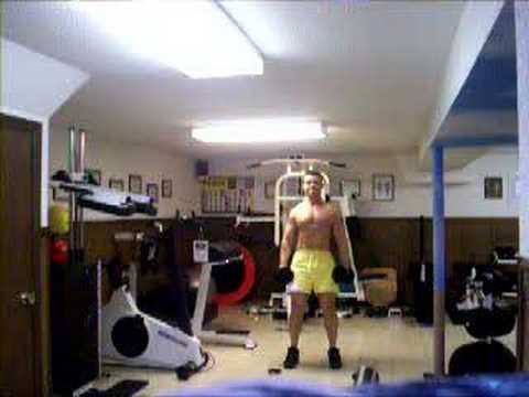Lateral Raise - Jettison Technique