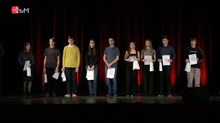 MOHELNICKÝ TALENT 2024  / SLAVNOSTNÍ ODPOLEDNE /  VĚDY  3. DÍL