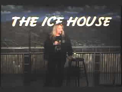 Comedian Steve McGrew -  the trouble with.....  EVERYTHING!!
