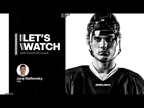 Let's Watch - Juraj Slafkovsky