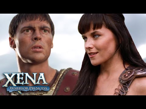 Xena vs Caesar | Xena: Warrior Princess