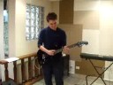 pH 7 Phel on Guitar
