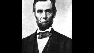 Abraham Lincoln Anecdotes | Librivox Recording 1809 1865