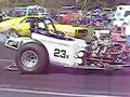 Island Dragway Nostalgia drags 2007