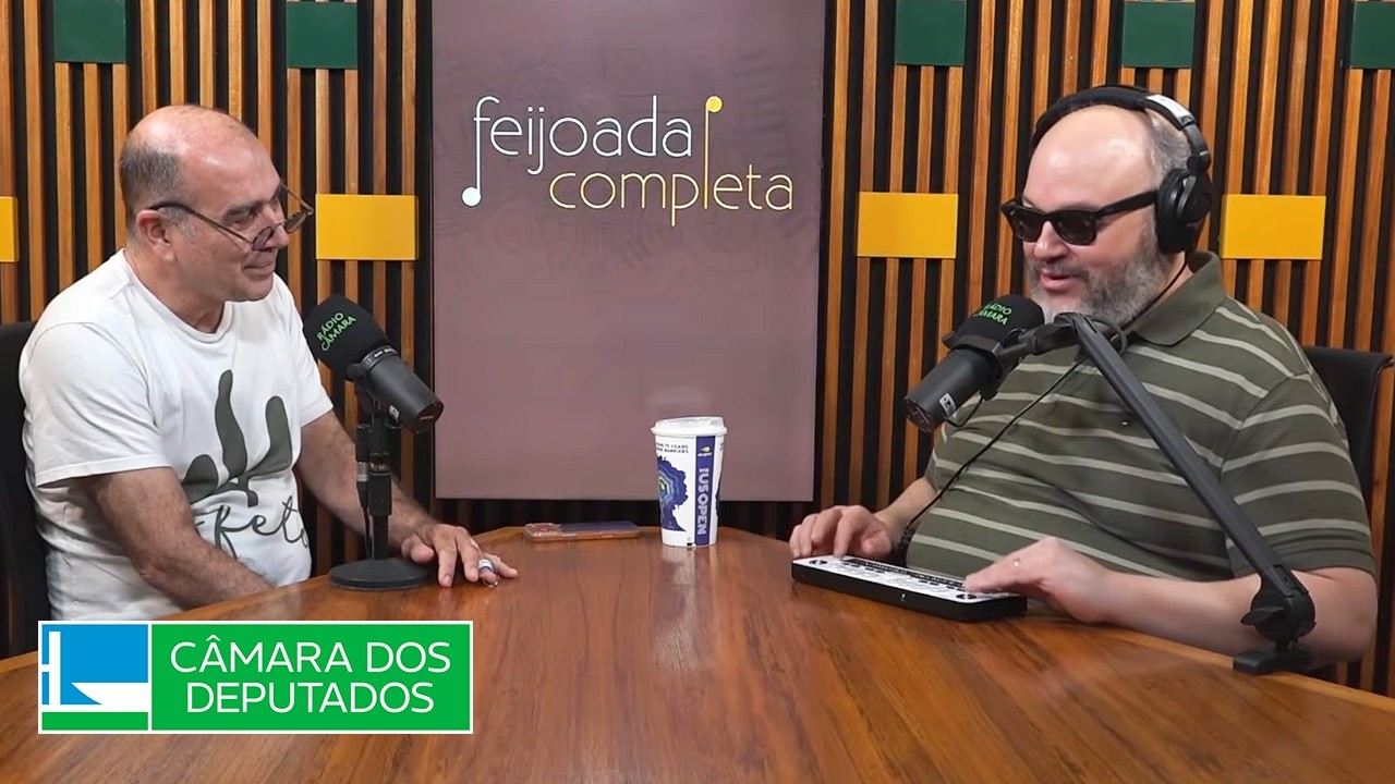 Mostra Violas Brasileiras - 14/09/26 #FeijoadaCompleta