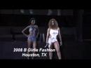 Houston Black Expo. B Girlie Swimwear Fashion Show