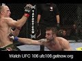 Foster vs Larson fight video