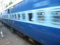 Train Crossing-India-1