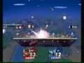 HSK SmashKg (Snake) vs A Nub(Lucario) 2