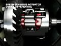 Chevrolet Silverado - Automatic locking