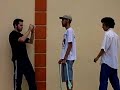 MDP compacto - Making off (Black Power Man)