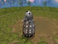 Darlek Spore Style!