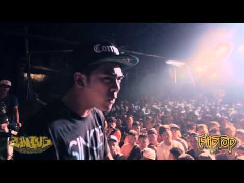 FlipTop - Romano vs Cerberus