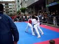 exibicion taekwondo en ourense