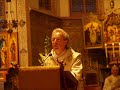 Jubileumoverweging Pastor Oldenhof deel 1