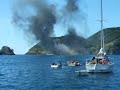 Sinking of the Canterbury Navy Ship