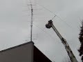 OH2K: 40 METER YAGI MAINTENANCE