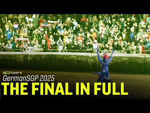 Bartosz Zmarzlik wygrał Grand Prix Niemiec w Landshut.... :: Sezon Grand Prix 2025 na żużlu zaczął się doskonale dla Bartosza Zmarzlika. Polak w wielkim stylu wygrał inauguracyjne zawody indywidualnych mistrzostw świata w niemieckim Landshut. Dominik Kubera w Grand Prix Niemiec dotarł do półfinału.