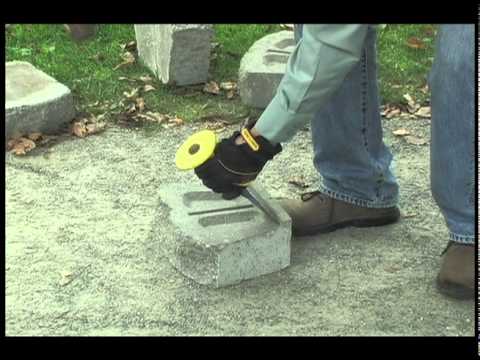 how to build retaining wall