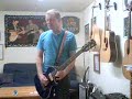 Eric Clapton/John Mayall's Bluesbreaker Cover/Improvisation